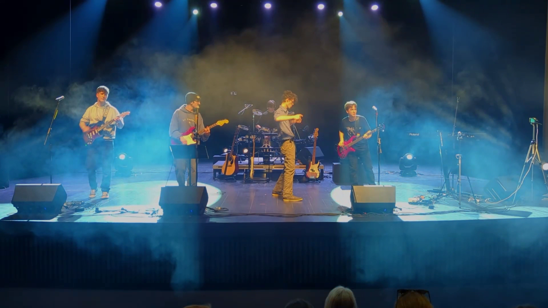 BLISS Live Video